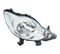 Faro anteriore dx 107 05-12 H4 per reg el