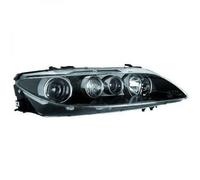 Faro anteriore dx 6 05-08 motor reg el H1/H1/H3 nero GRYR-51-0L0B
