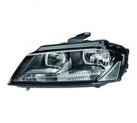Faro anteriore dx A3 08-13 luce diurna TYC H7+H7 motor reg el 8P0941004AK