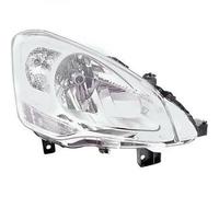 Faro anteriore dx BERLINGO 08-04.12 H4 con motor reg el