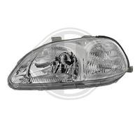 Faro anteriore dx CIVIC 95-98 DEPO per reg el modello STANLEY