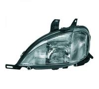 Faro anteriore dx ClasseM ML W163 98-01 motor reg el reg el H7/H1/H3 A1