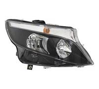 Faro anteriore dx ClasseV 05.2016- diurna HELLA H7/H15 motor reg el