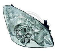 Faro anteriore dx COROLLA VERSO 04-05.07 TYC con motor reg el HB4+HB3