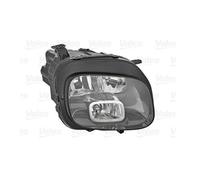 Faro anteriore dx Destro C3 AIRCROSS 2017- VALEO H7/H7 per YQ00052780