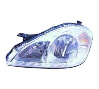 Faro anteriore dx destro W169 08-12 DEPO H7+H7 reg pneumatica 16982058