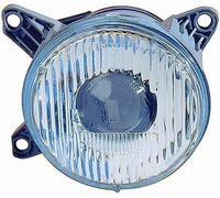 FARO ANTERIORE DX ESTERNO H1 BMW SERIE 5 E34-7 E32 '88-97'-PROIETT ANT EST DX