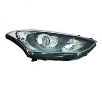 Faro anteriore dx i30 12-17 cromato curva TYC H7/H7/H7 motor reg el 92102-A6000/