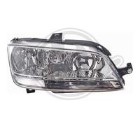 Faro anteriore dx IDEA 2006- motor reg el H1/H7 MULTIPLA 2006 2011 517 807 18