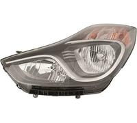 Faro anteriore dx ix20 10-07.15 DEPO H7+H7 con motor reg el