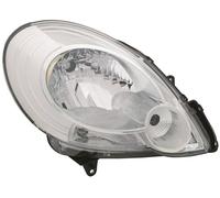 Faro anteriore dx KANGOO 08-06/13 H4 per reg el 7701068178