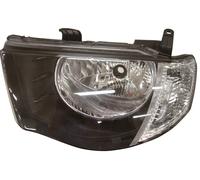 Faro anteriore dx L200 06-10 H4 bianco cabina singola 8301A692