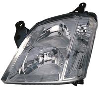 Faro anteriore dx MERIVA 03-10 VALEO per reg el H7+H1 VALEO