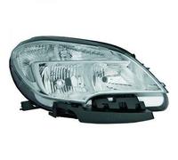 Faro anteriore dx MOKKA 12-09.16 diurna WY21W DEPO H7/HB3 motor reg el 1216