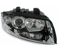 Faro Anteriore DX Per Audi A4 2000-2004