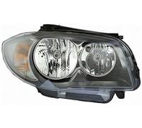 Faro Anteriore DX Per BMW Series 1 E81/87 2009-2011|BMW 1 Ε82/88 2009-2011