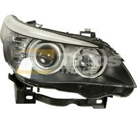 Faro Anteriore DX Per BMW Series 5 E60/E61 2007-2010