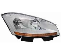 Faro Anteriore DX Per Citroen C4 picasso 2006-2014