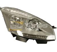 Faro Anteriore DX Per Citroen C4 picasso 2006-2014