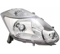 DIEDERICHS 5030080 Faro anteriore