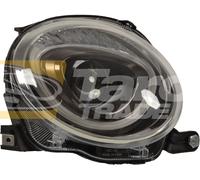 Faro Anteriore DX Per Fiat 500 2007-2015|2015-