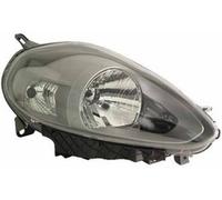 Faro Anteriore DX Per Fiat Punto Evo 2009-2012|2012-