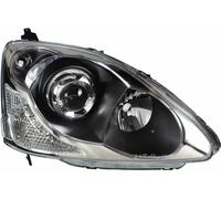 Faro Anteriore DX Per Honda Civic Hatchback 2004-2005