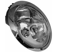 Faro Anteriore DX Per Mini Cooper/one R50/R53 2002-2004