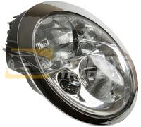 Faro Anteriore DX Per Mini Cooper/one R50/R53 2002-2004