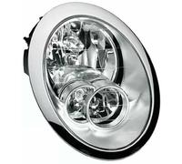 Faro Anteriore DX Per Mini R52 2004-2008 Per Cabrio