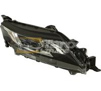 Faro Fanale Anteriore H11-hb3-w5w per Mitsubishi L200 Dal 2019 Destro