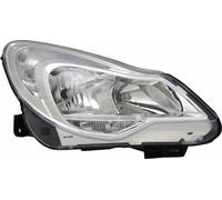 Faro Anteriore DX Per Opel Corsa D 2011-2015