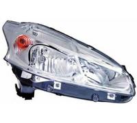 Faro Anteriore DX Per Peugeot 208 2012-2019