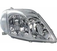 Faro Anteriore DX Per Toyota Corolla E120 2002-2007 Per Sedan o Combi/Tipo Farba