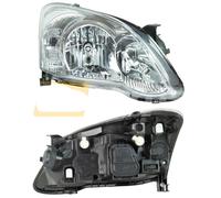 Faro Anteriore DX Per Toyota Corolla E120 Hatchback 2004-2007 Tipo Ichikoh
