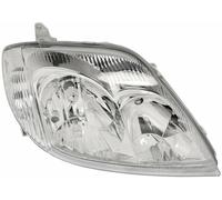 Faro Anteriore DX Per Toyota Corolla E120 Sedan 2002-2007