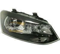 Faro Anteriore DX Per Volkswagen Polo 2009-2014|Volkswagen Polo Cross 2009-2014