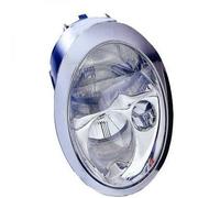 DIEDERICHS 1205980 Faro anteriore per MINI Schrägheck (R50, R53) Cabrio (R52)