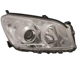 Faro anteriore dx RAV 4 09-04/10 H11+HB3 DEPO motor reg el 81130-42430