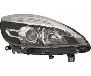 Faro anteriore dx SCENIC 12-16 DEPO H7/H7 reg el no motor 260100648R/260