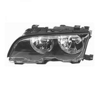 Faro anteriore dx Serie3 E46 01-03 con motor reg el COUPe' CABRIO non 3.0