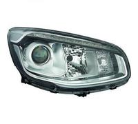 Faro anteriore dx SOUL 14-09.16 DEPO LED H7 PY21W per reg el 92102-B2040