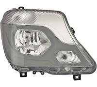 Faro anteriore dx SPRINTER 13-18 HELLA H7/H7 diurna e curva 906 820 24