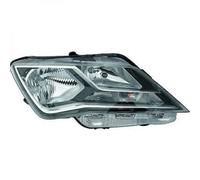 Faro anteriore dx TOLEDO 12- luce diurna DEPO H7/H7 motor reg el 6JB941016