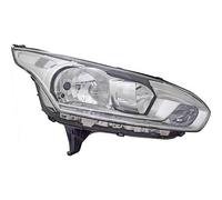 DIEDERICHS 1455784 Faro anteriore