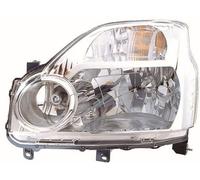 Faro anteriore dx X-TRAIL 07-10 H4 con motor per reg el 26010JG40A