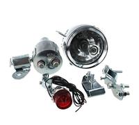 Faro Anteriore E Posteriore Dynamo Universale 12V 6W