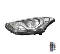 Faro anteriore elettrico con motore DX - Hyundai i30