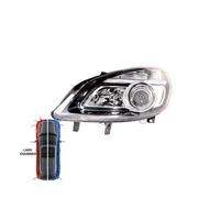 Faro Anteriore Elettrico SX Renault SCENIC II 05-08