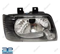 Faro Anteriore Fari Assey RH Cornice Nera Per Suzuki 800 0.8L 2005-2014 AEs